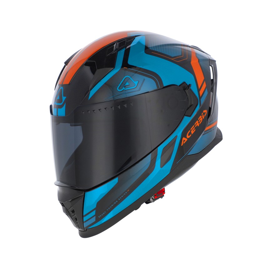 Acerbis X-Way Graphic kypärä - Image 13