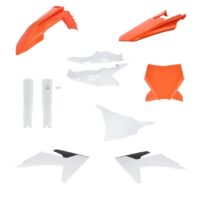 Acerbis täydellinen muovisarja KTM