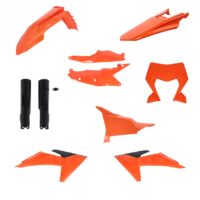 Acerbis täydellinen muovisarja KTM