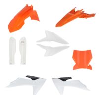 Acerbis täydellinen muovisarja KTM