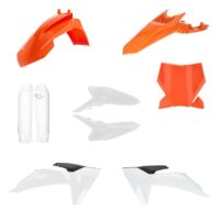 Acerbis täydellinen muovisarja KTM