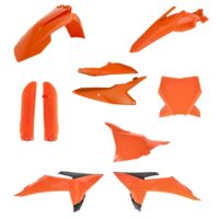 Acerbis täydellinen muovisarja KTM