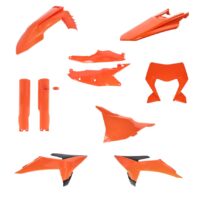 Acerbis täydellinen muovisarja KTM